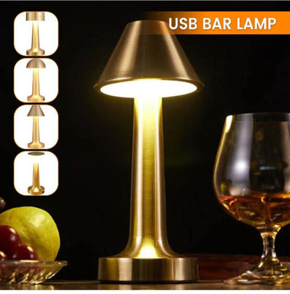 Rechargeable LED Table Lamp