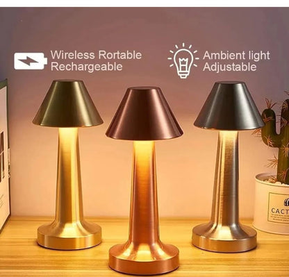 Rechargeable LED Table Lamp