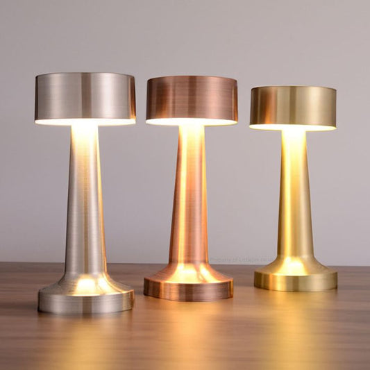 Modern Rechargeable LED Table Lamps